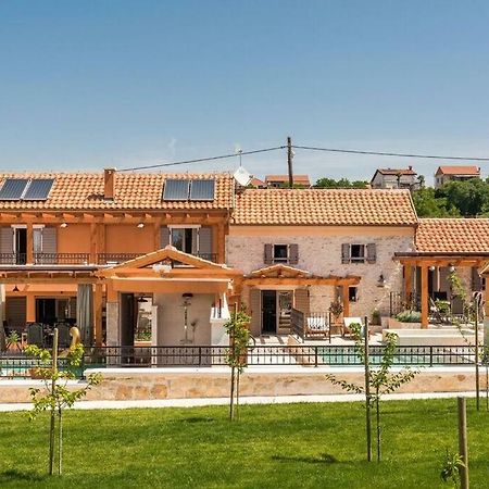 Villa Hirundo Rustica Skradin Exterior photo