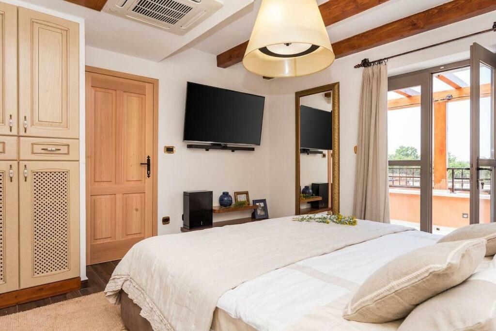 Villa Hirundo Rustica Skradin Exterior photo