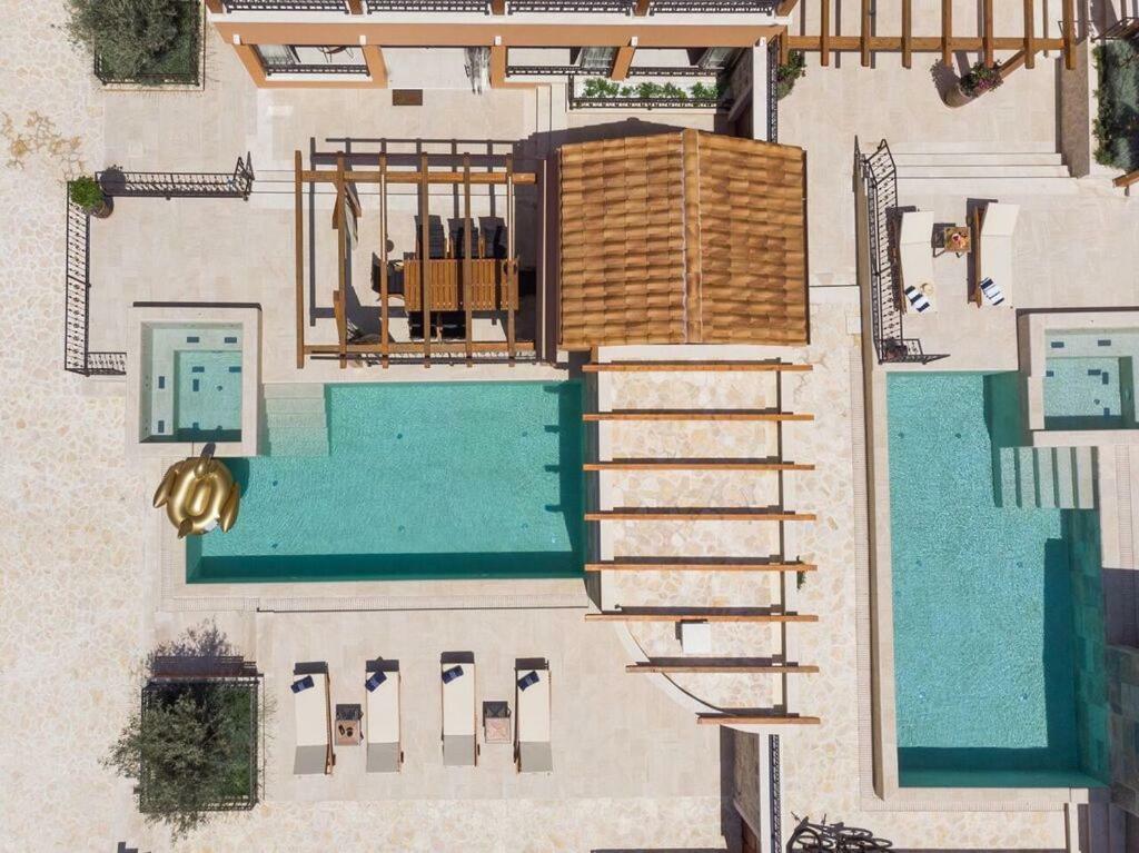 Villa Hirundo Rustica Skradin Exterior photo